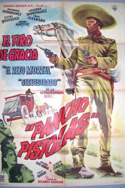 Póster de The Coup de Grace