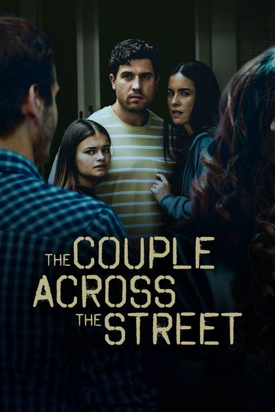 Póster de The Couple Across the Street