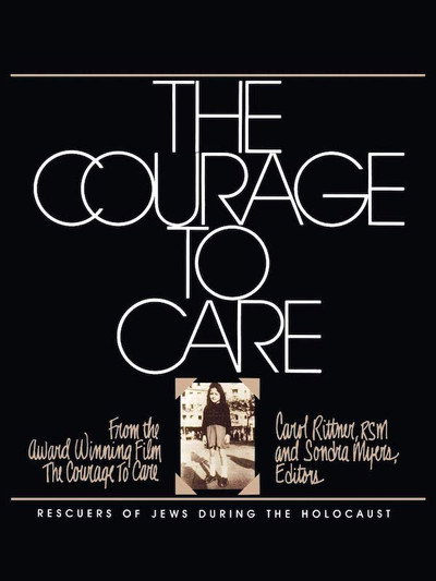 Póster de The Courage to Care