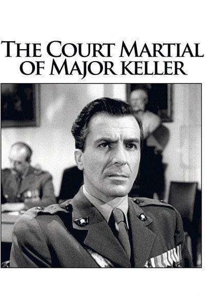 Póster de The Court Martial of Major Keller