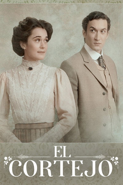 Póster de The Courtship