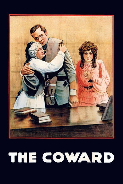 Póster de The Coward