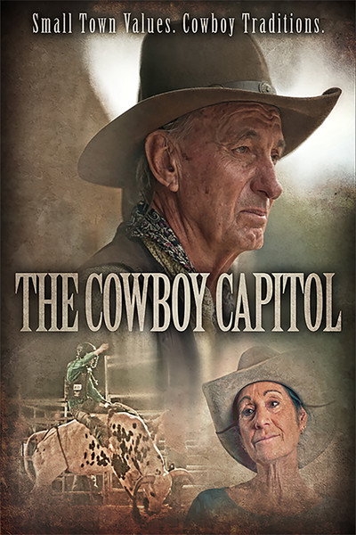 Póster de The Cowboy Capital