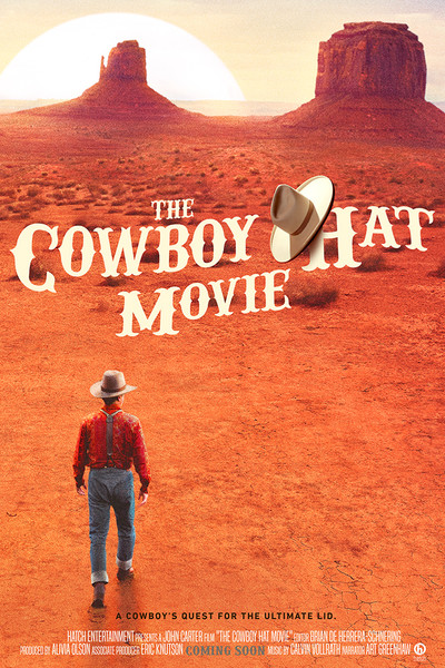 Póster de The Cowboy Hat Movie