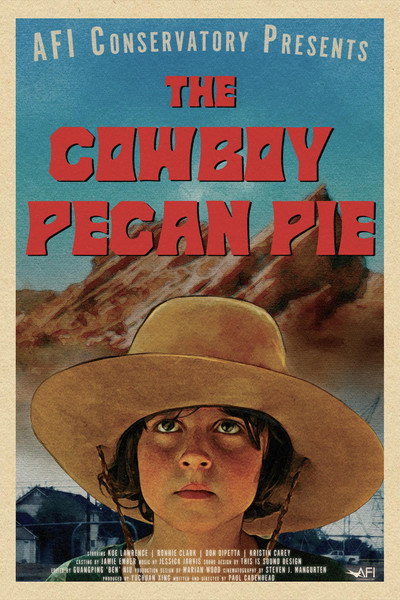 Póster de The Cowboy Pecan Pie