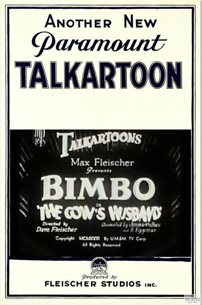 Póster de The Cow's Husband