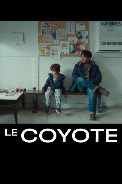 Póster de The Coyote
