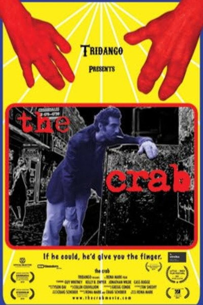 Póster de The Crab
