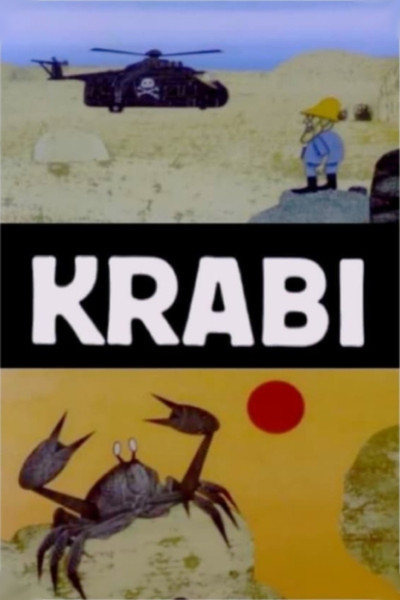 Póster de The Crabs