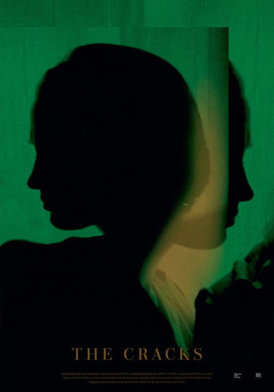 Póster de The Cracks