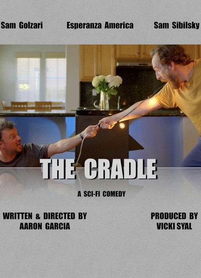 Póster de The Cradle
