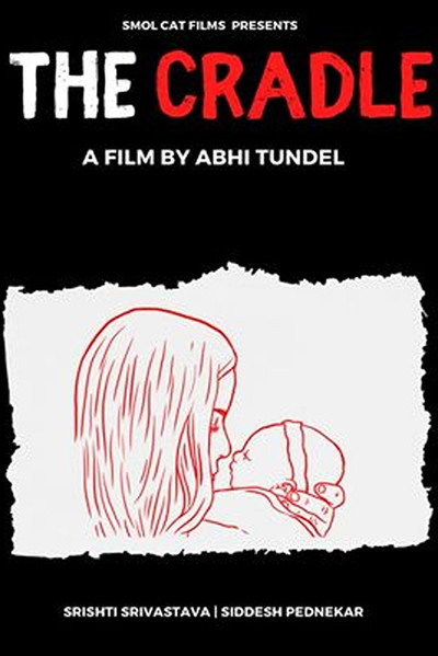 Póster de The Cradle