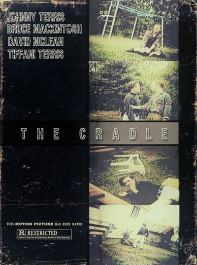 Póster de The Cradle