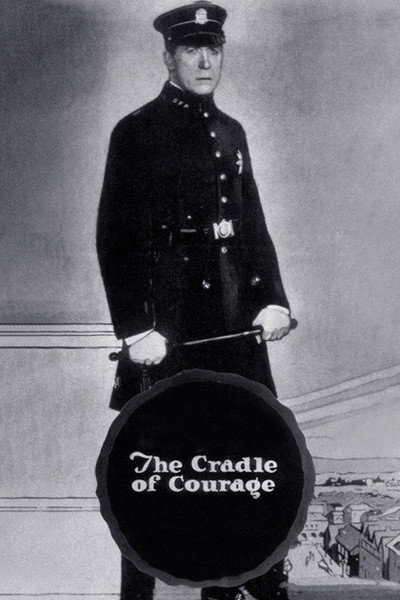 Póster de The Cradle of Courage