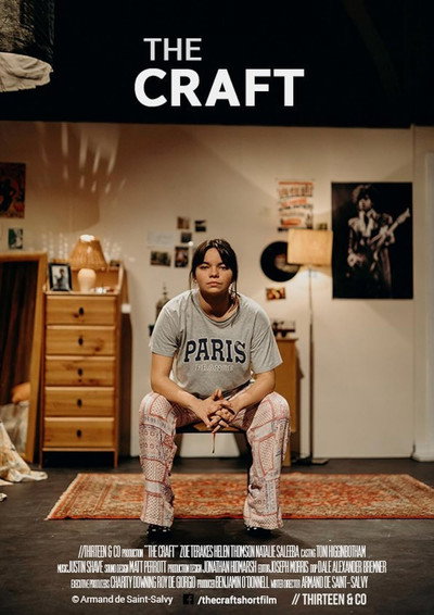 Póster de The Craft