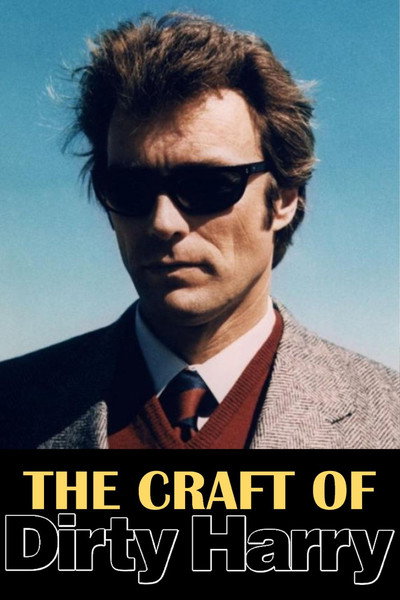 Póster de The Craft of Dirty Harry