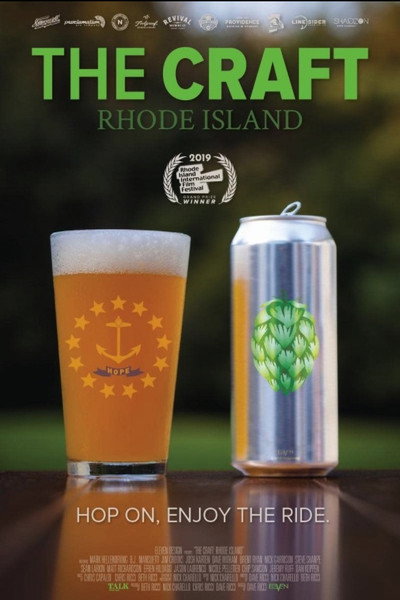 Póster de The Craft: Rhode Island