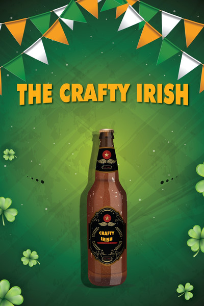 Póster de The Crafty Irish
