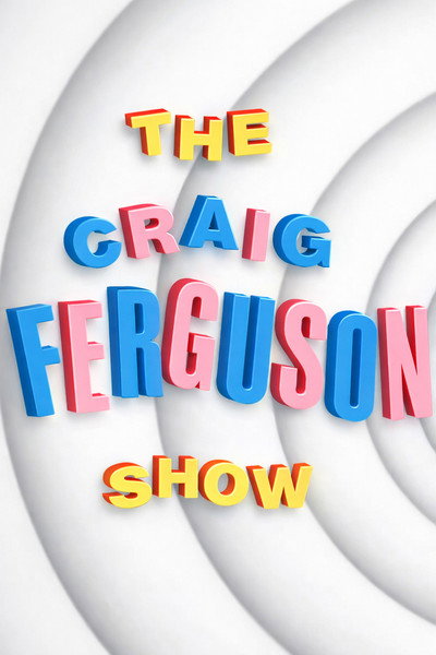 Póster de The Craig Ferguson Show