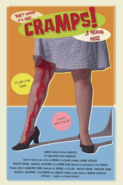 Póster de The Cramps: A Period Piece