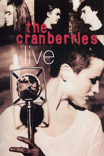 Póster de The Cranberries: Live
