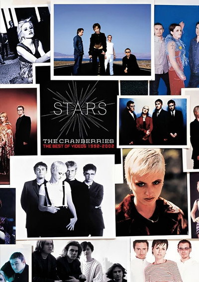 Póster de The Cranberries: The Best Videos 1992-2002