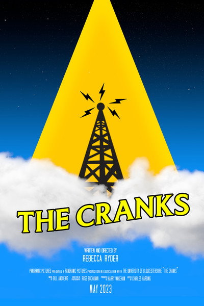 Póster de The Cranks
