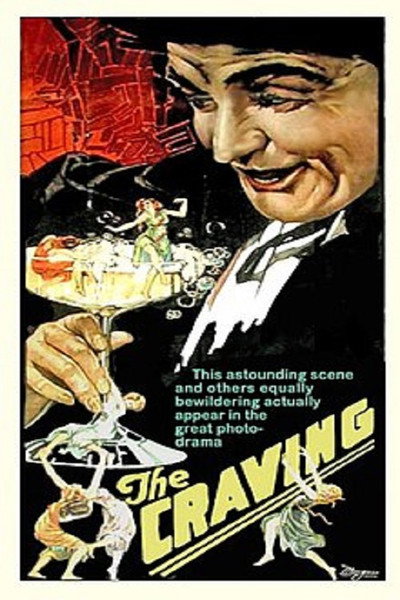 Póster de The Craving