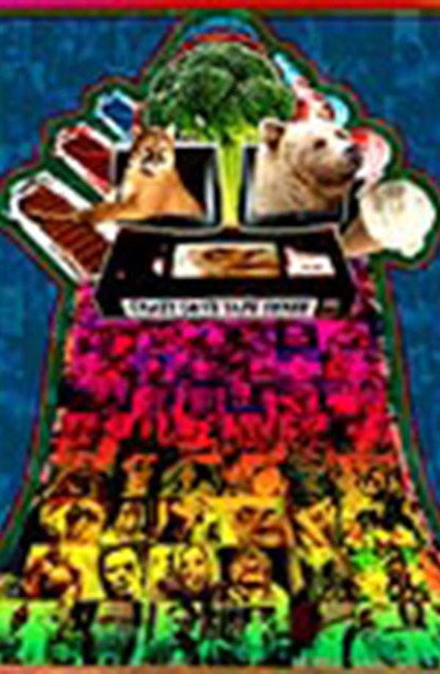 Póster de The Crazy Dave Tape Part 3