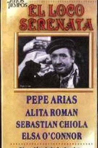 Póster de The Crazy Musician
