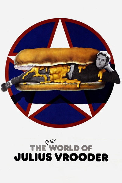 Póster de The Crazy World of Julius Vrooder