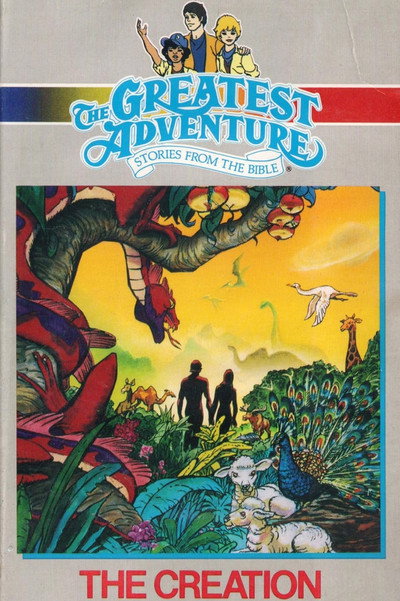 Póster de The Creation