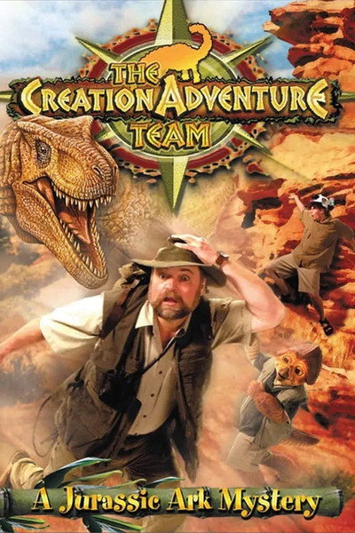 Póster de The Creation Adventure Team: A Jurassic Ark Mystery