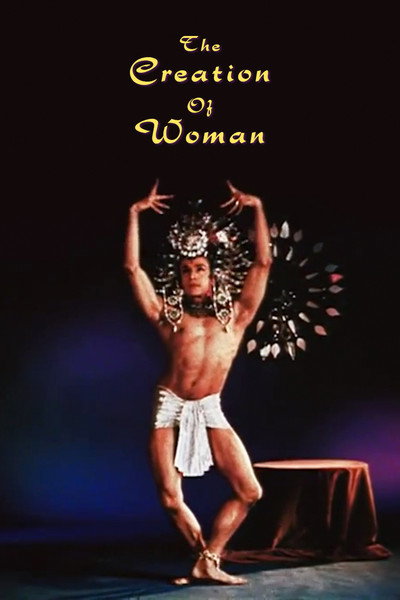 Póster de The Creation of Woman