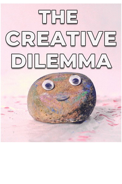 Póster de The Creative Dilemma