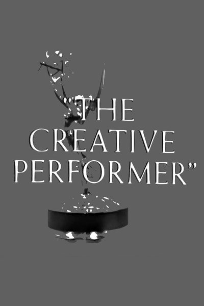 Póster de The Creative Performer