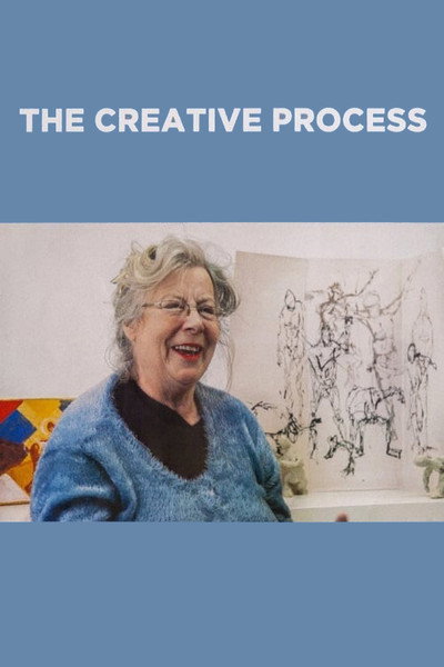 Póster de The Creative Process