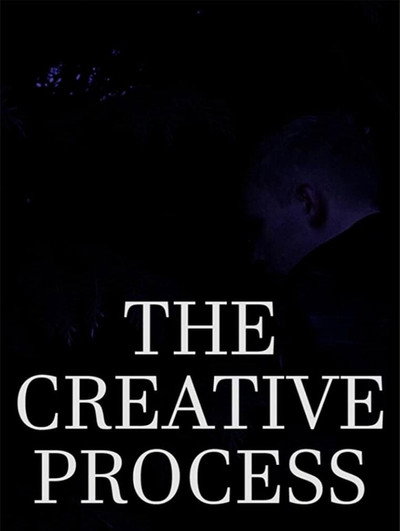 Póster de The Creative Process