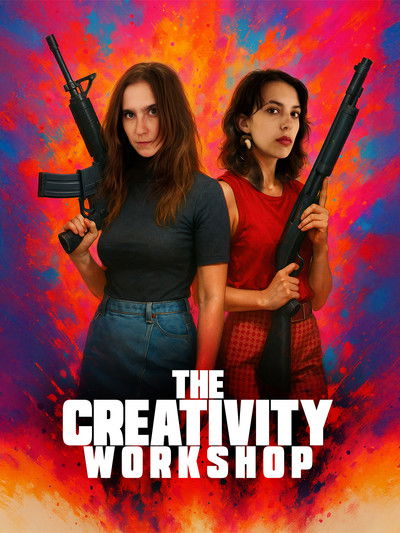 Póster de The Creativity Workshop