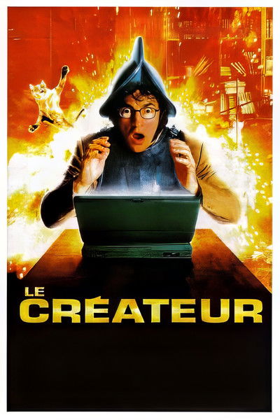 Póster de The Creator