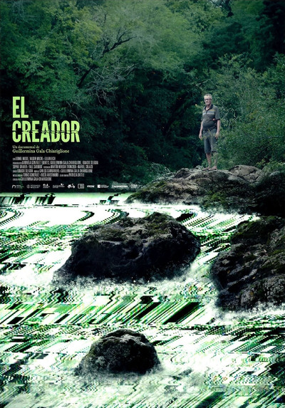 Póster de The Creator