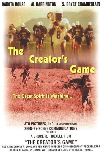 Póster de The Creator's Game