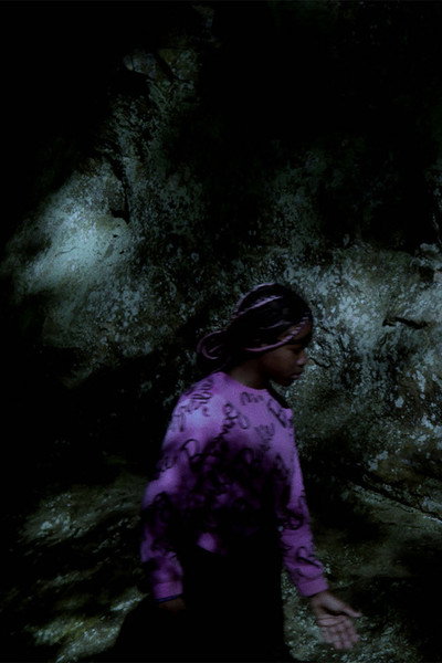 Póster de The Creature of Darkness
