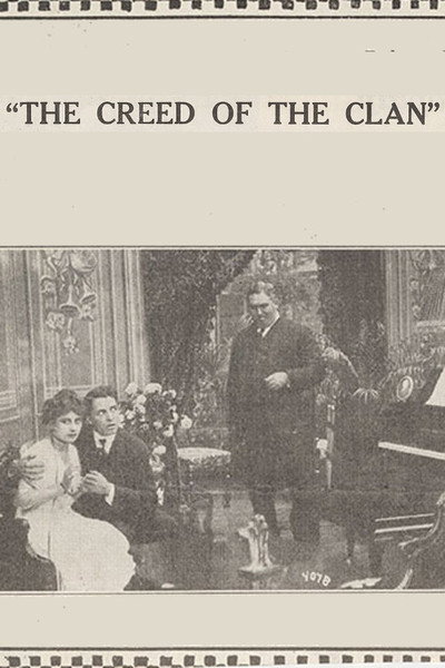 Póster de The Creed of the Clan