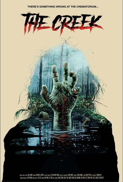 Póster de The Creek