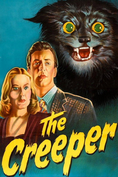 Póster de The Creeper