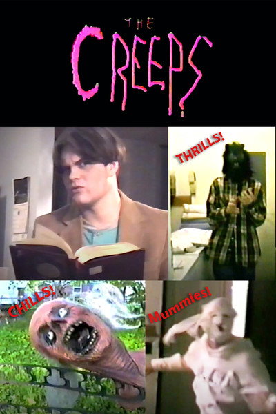 Póster de The Creeps