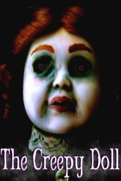 Póster de The Creepy Doll
