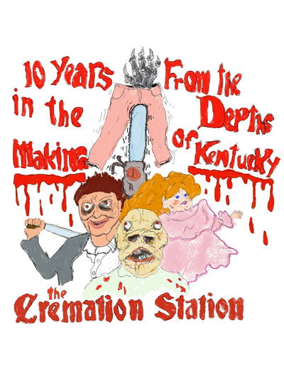 Póster de The Cremation Station