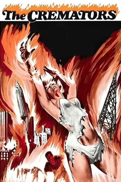 Póster de The Cremators